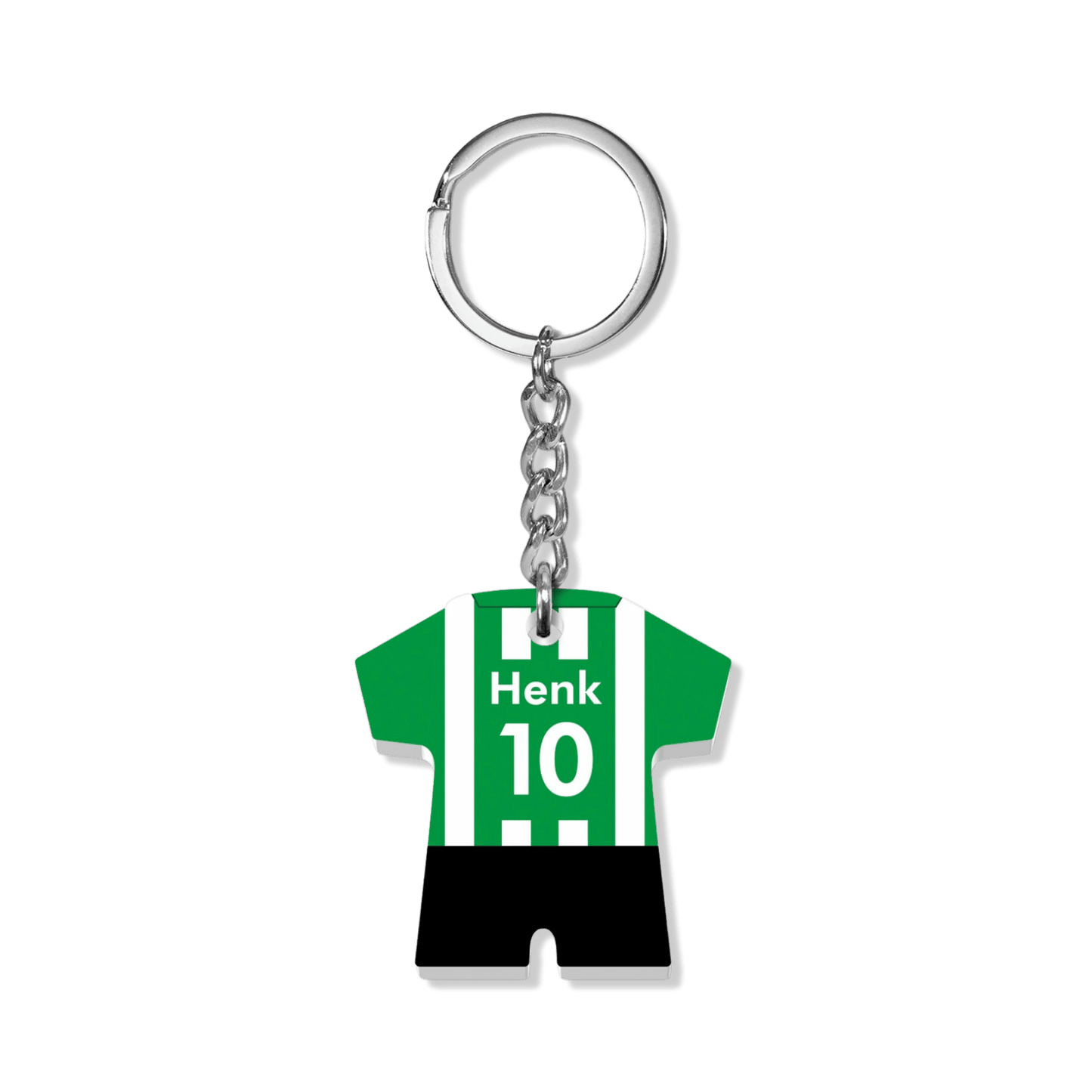 Mini Shirt Keychain (from 100 pieces)