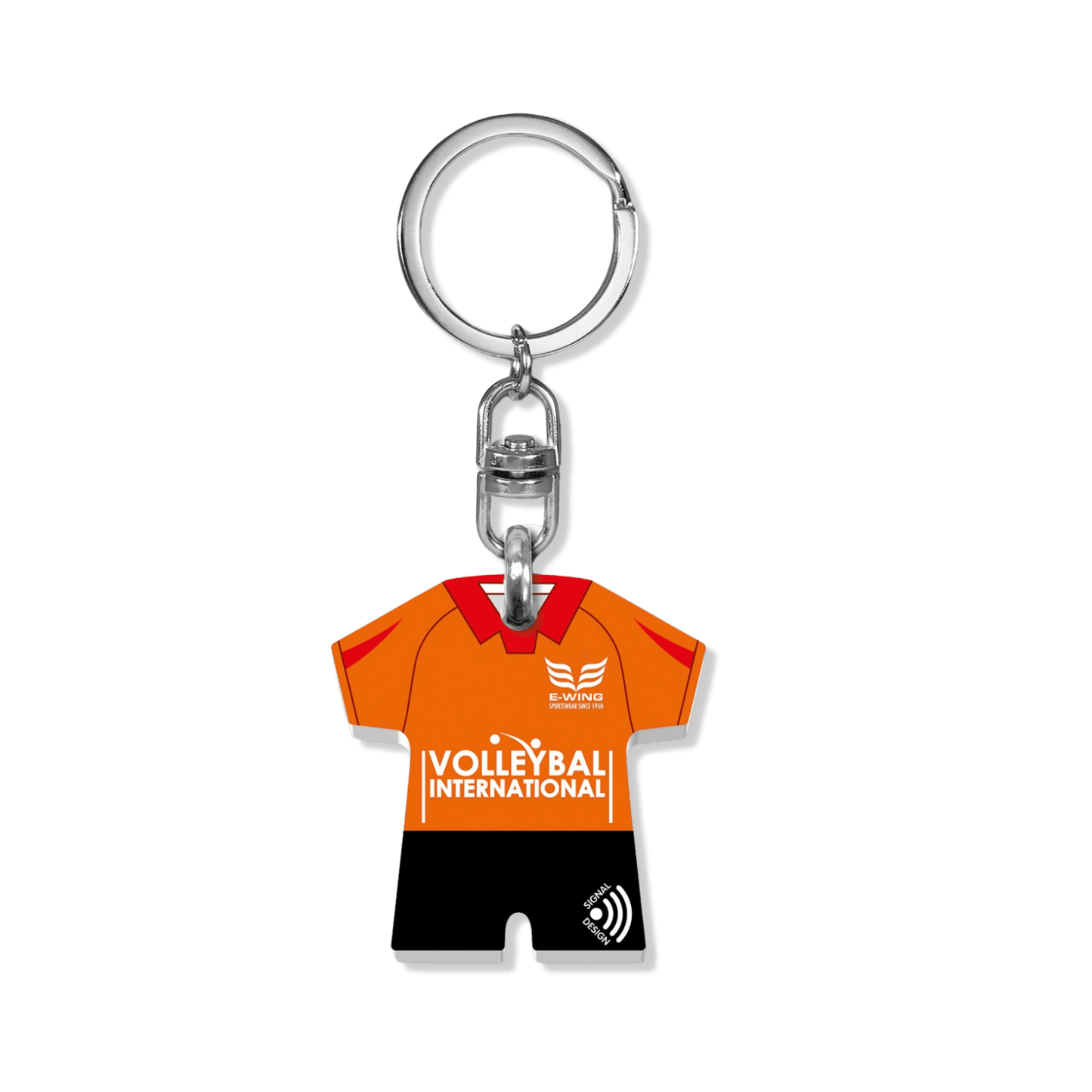 Mini Shirt Keychain (from 100 pieces)