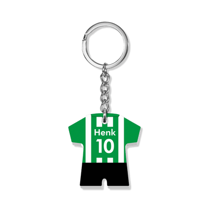 Mini Shirt Keychain (from 100 pieces)
