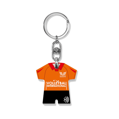Mini Shirt Keychain (from 100 pieces)