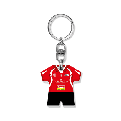 Mini Shirt Keychain (from 100 pieces)