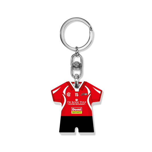 Mini Shirt Keychain (from 100 pieces)
