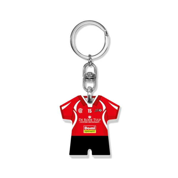 Mini Shirt Keychain (from 100 pieces)